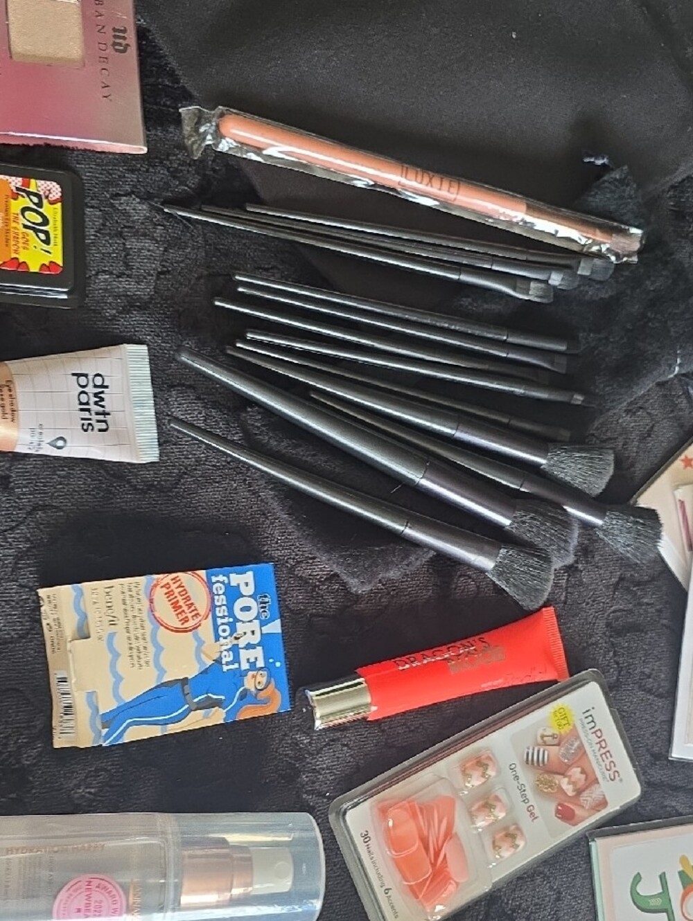 Huge Makeup And Skincare Bundle- Ipsy- All New- Urban Decay, Manna Kadar, Rodial - Picture 7 of 8